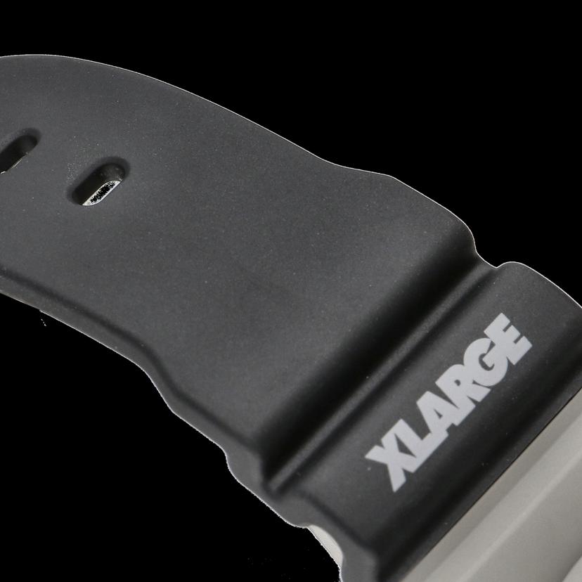 CASIO カシオ/G-SHOCK/XLARGEコラボ/デジタルウォッチ/クォーツ/DW-5750E//D30***/SAランク/18