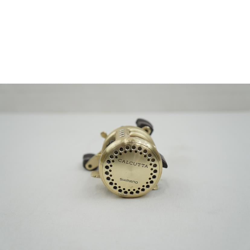 SHIMANO シマノ/ベイトリール/CALCUTT 50XT//ABランク/67