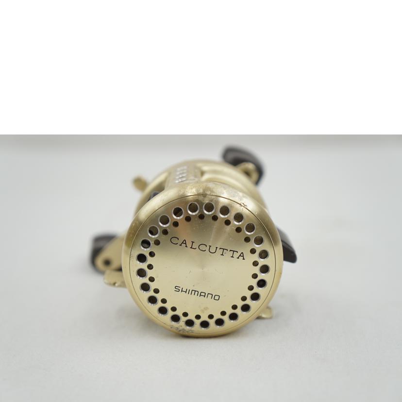 SHIMANO シマノ/ベイトリール/CALCUTT 50XT//ABランク/67