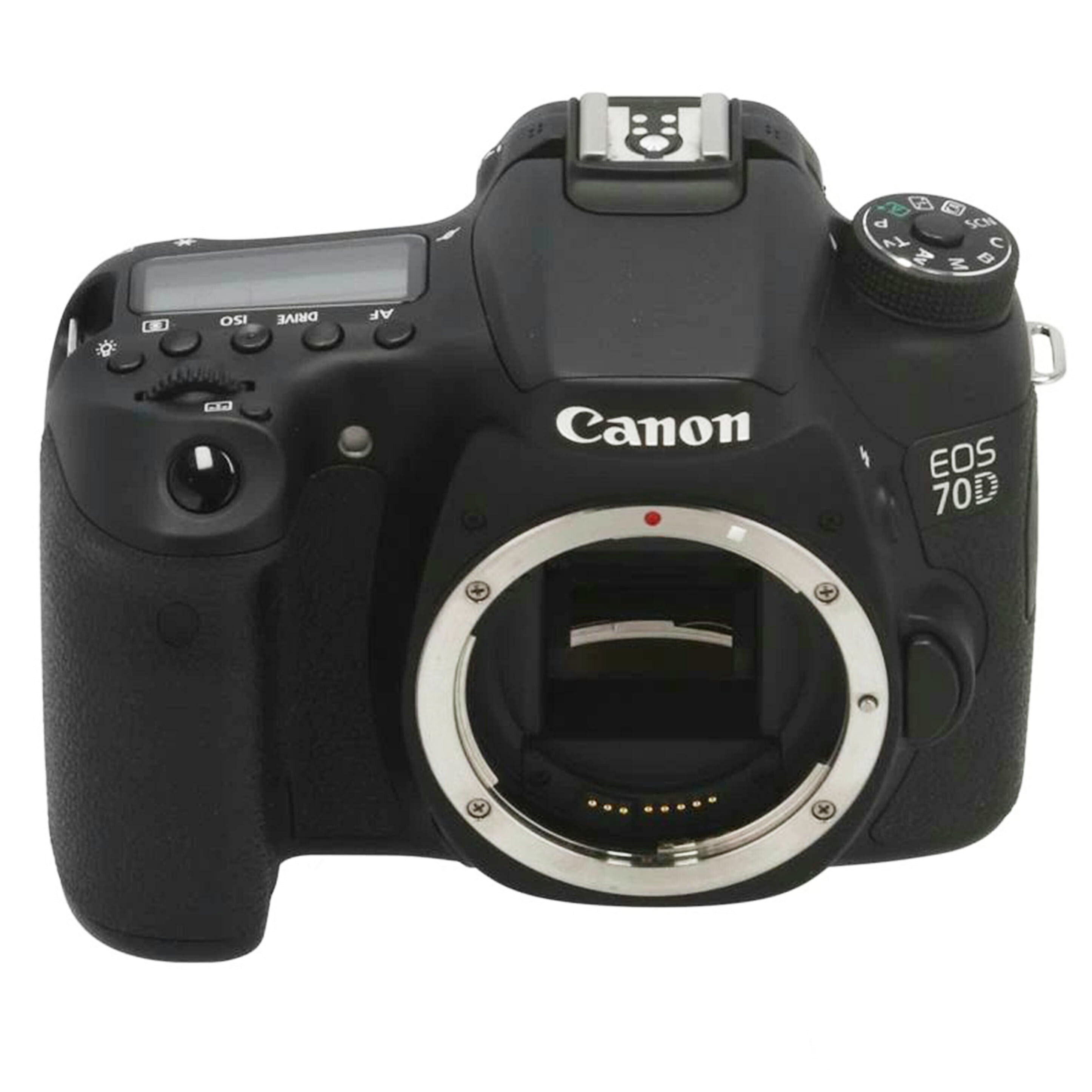 Canon キヤノン /デジタル一眼 ボディ/EOS 70D ボディ//291058000337/Bランク/84