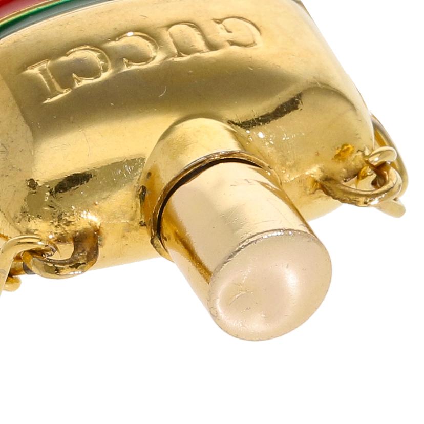 GUCCI グッチ/ヴィンテージ/パフュームボトルネックレス/ゴールド//ABランク/18