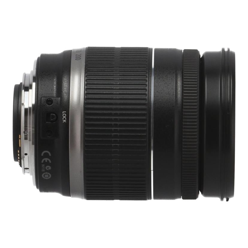 Canon キヤノン /交換レンズ/18-200mm/EF-S18-200mm F3.5-5.6 IS//866251159/Bランク/84