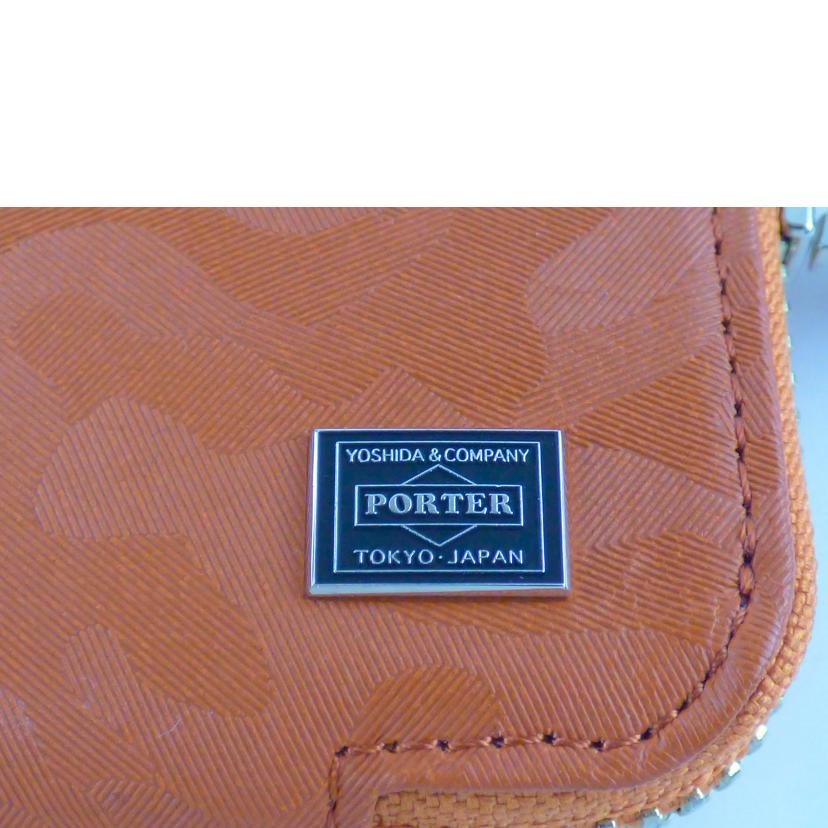 PORTER ポーター/ロングウォレット/342-06033//ABランク/64