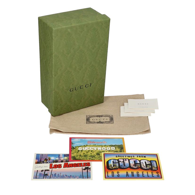 GUCCI グッチ/GGデニムジャッキー1961チェーンウォレット/652681//041*/SAランク/18