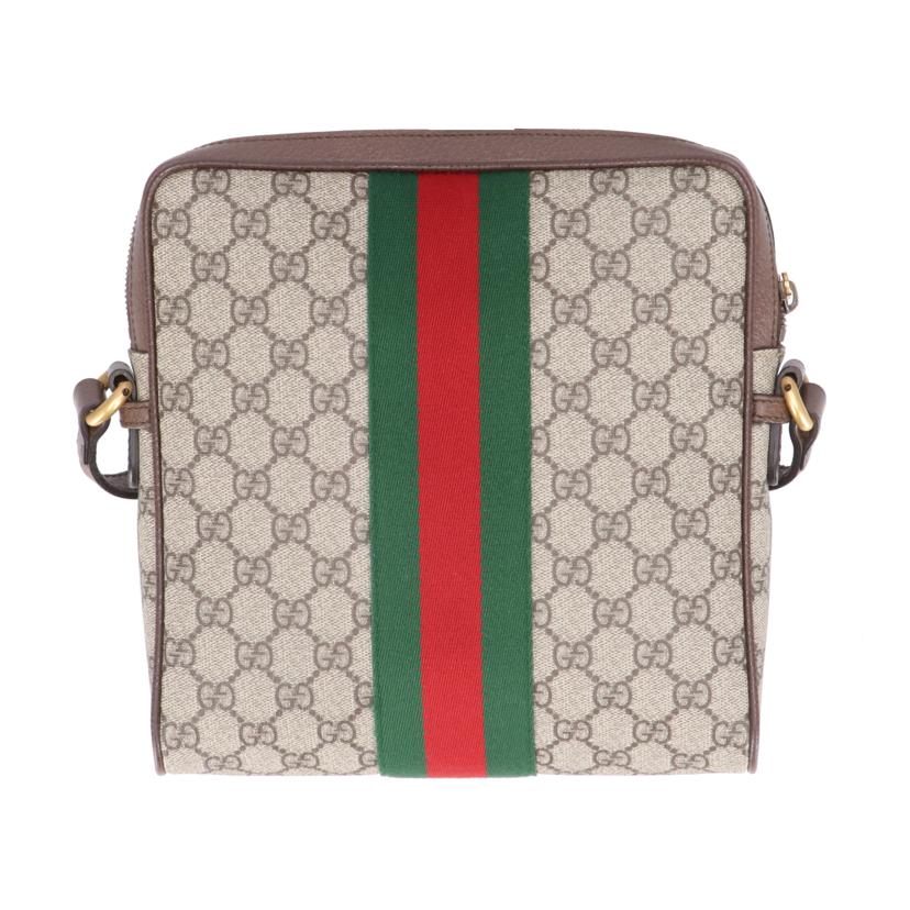 GUCCI グッチ/オフィディアGGスモールメッセンジャー/547926//520***/ABランク/85