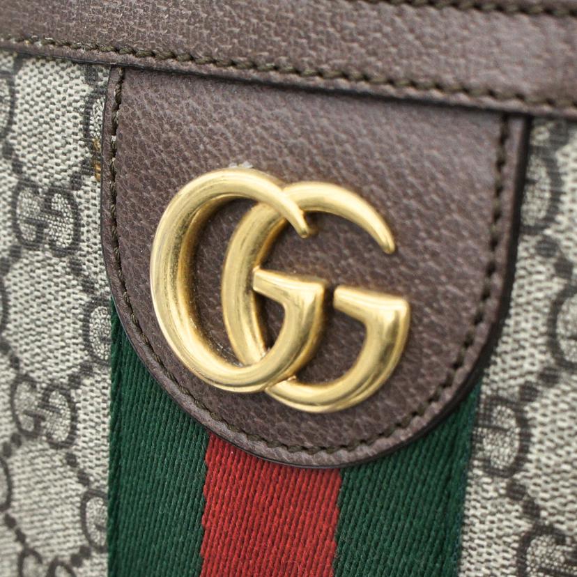 GUCCI グッチ/オフィディアGGスモールメッセンジャー/547926//520***/ABランク/85