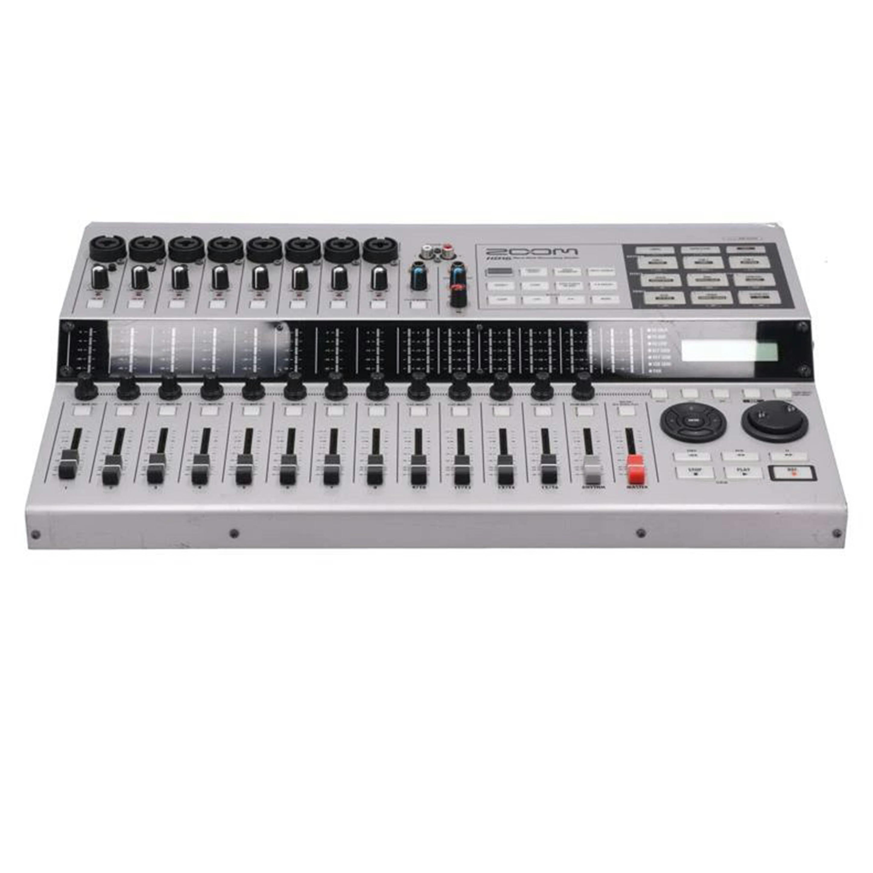 ZOOM ズーム /HDD MTR/HD16 Hard Disk Recording Studio//001956/Bランク/77