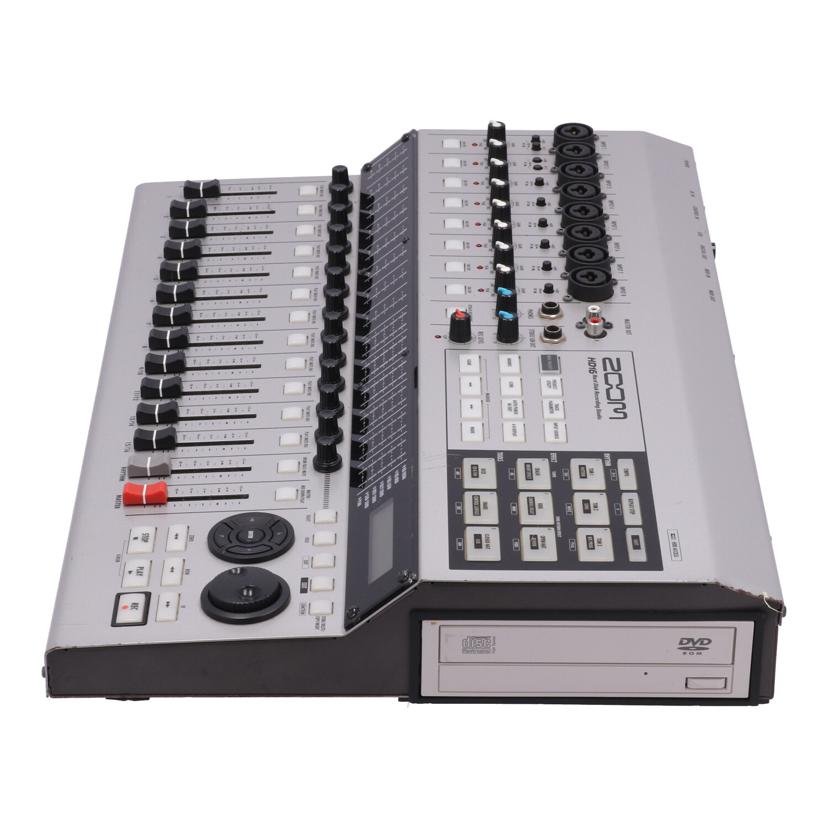 ZOOM ズーム /HDD MTR/HD16 Hard Disk Recording Studio//001956/Bランク/77