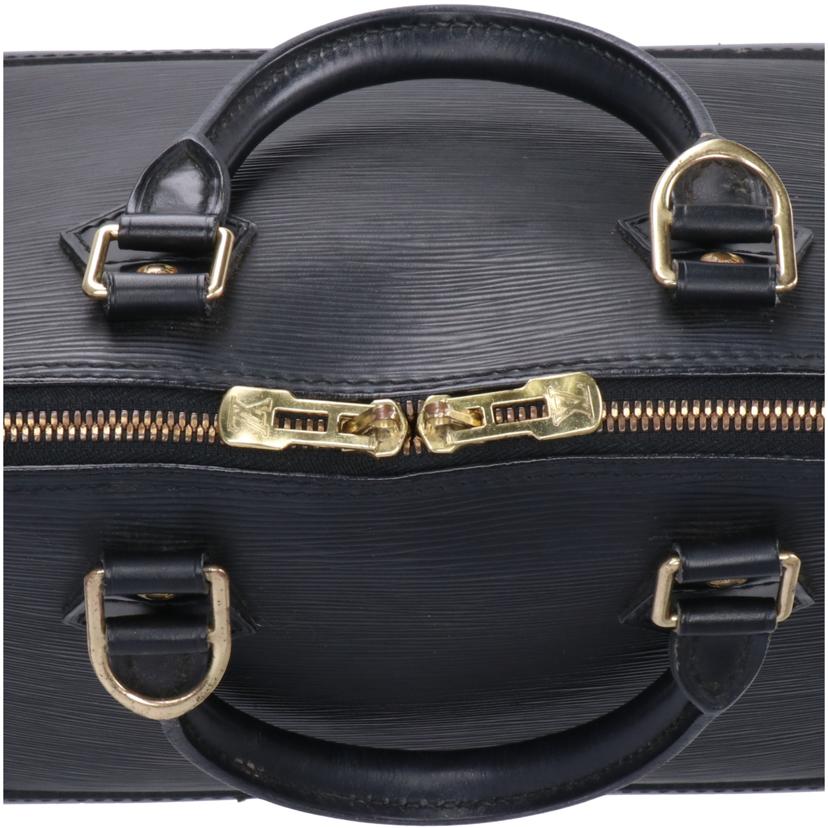 LV ルイ・ヴィトン/アルマ/エピ/ノワール/M52142//MI0***/ABランク/05