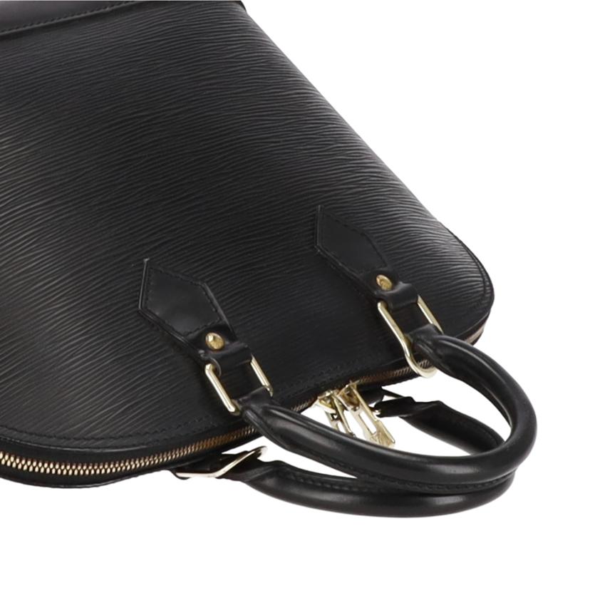 LV ルイ・ヴィトン/アルマ/エピ/ノワール/M52142//MI0***/ABランク/05