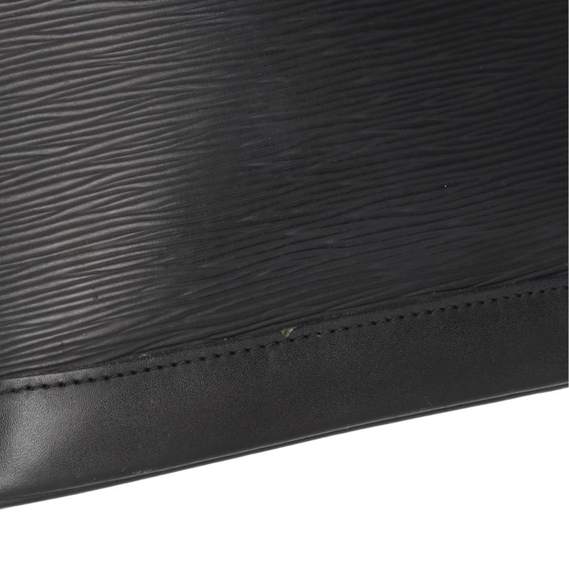 LV ルイ・ヴィトン/アルマ/エピ/ノワール/M52142//MI0***/ABランク/05