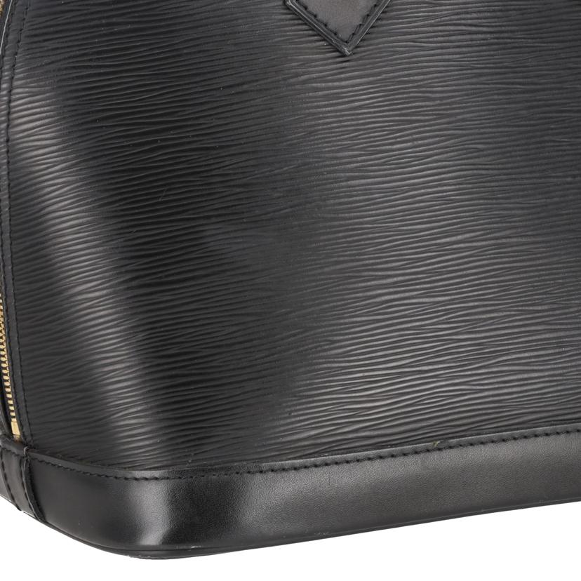 LV ルイ・ヴィトン/アルマ/エピ/ノワール/M52142//MI0***/ABランク/05