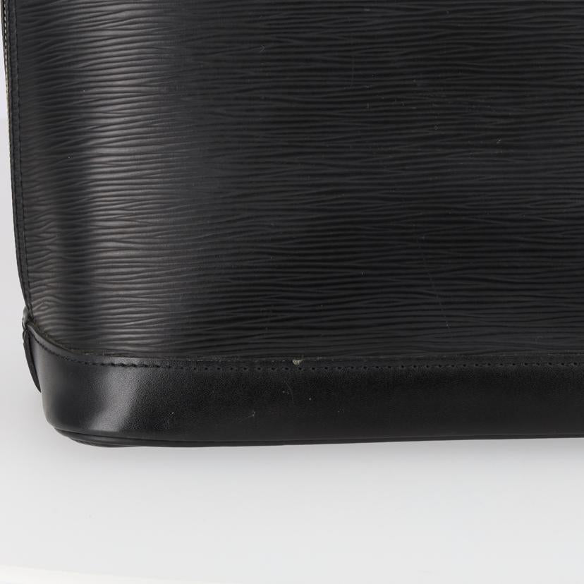 LV ルイ・ヴィトン/アルマ/エピ/ノワール/M52142//MI0***/ABランク/05