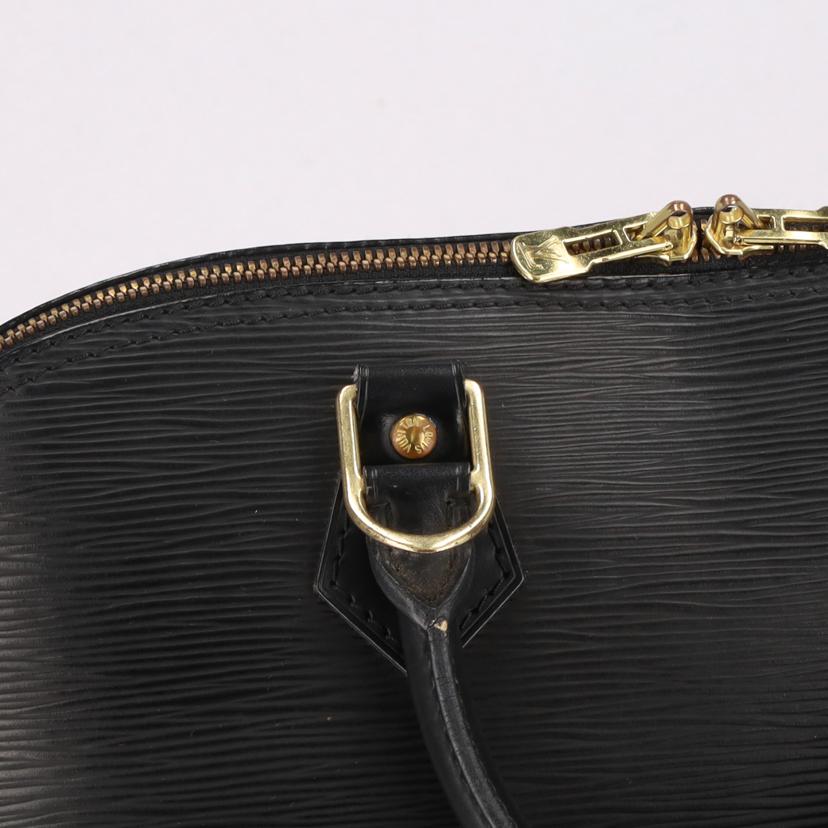 LV ルイ・ヴィトン/アルマ/エピ/ノワール/M52142//MI0***/ABランク/05