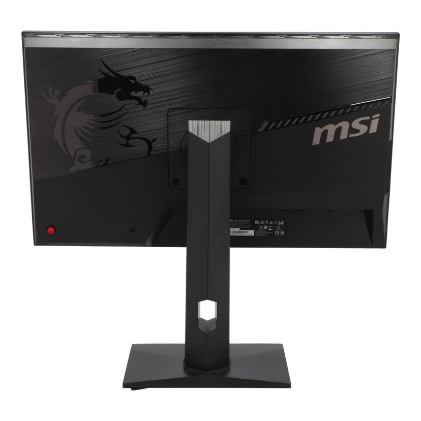 MSI エムエスアイ/PCモニター/G253PF//bb6t043700029/Bランク/25