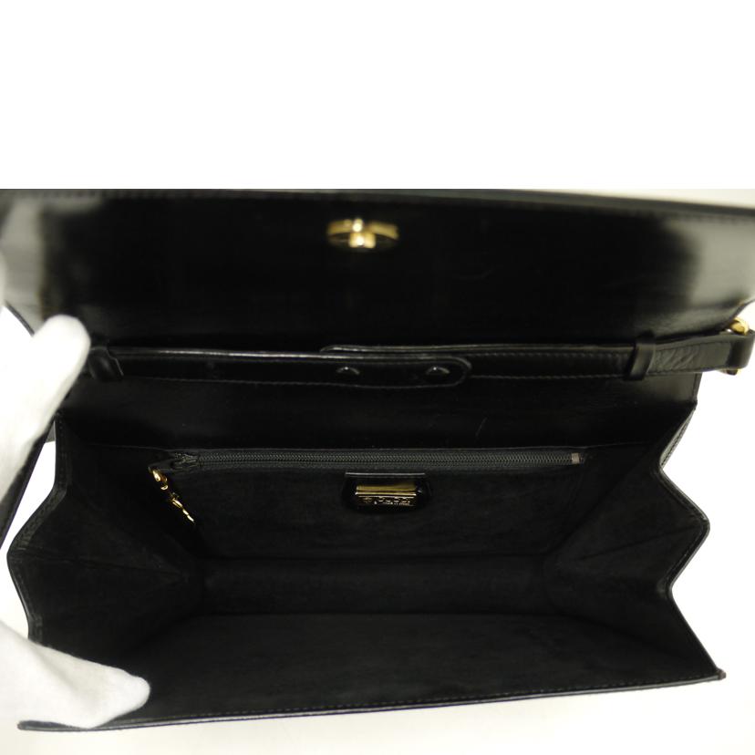 GUCCI グッチ/ヴィンテージショルダー/ブラック/004.406//010*/ABランク/69