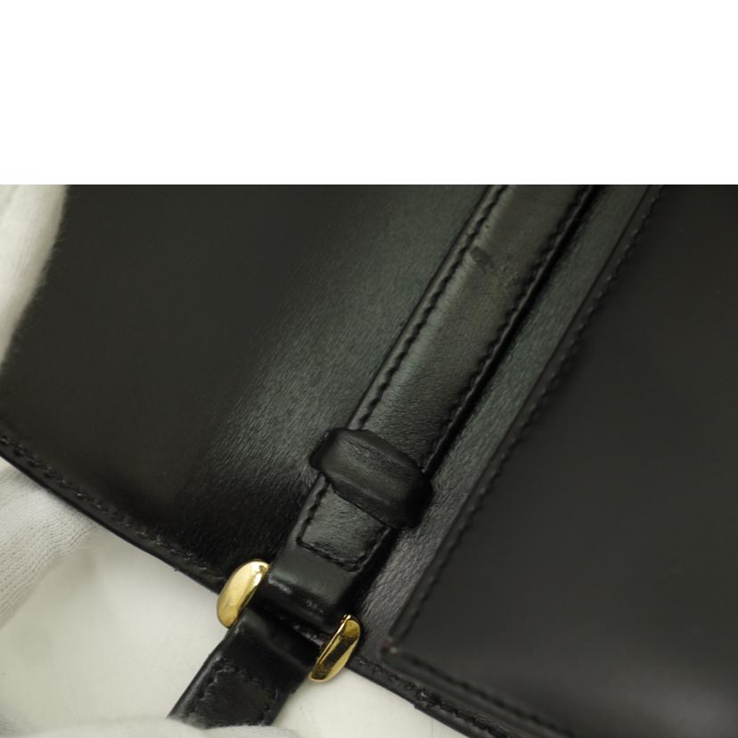 GUCCI グッチ/ヴィンテージショルダー/ブラック/004.406//010*/ABランク/69
