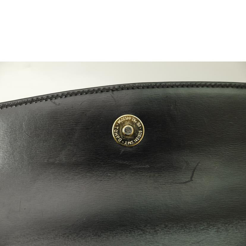 GUCCI グッチ/ヴィンテージショルダー/ブラック/004.406//010*/ABランク/69