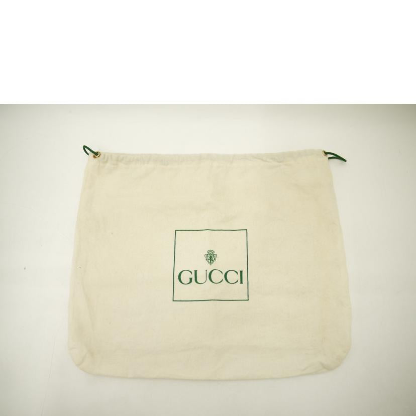 GUCCI グッチ/ヴィンテージショルダー/ブラック/004.406//010*/ABランク/69