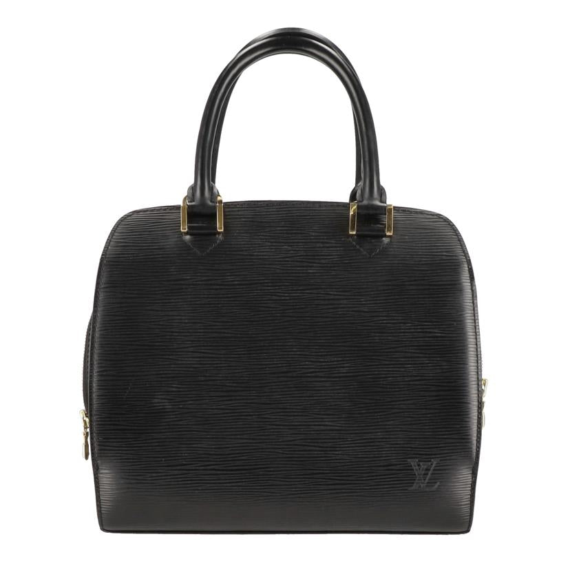 LV ルイ・ヴィトン/ ポンヌフ/エピ/ノワール/M52052//MI0***/Aランク/67