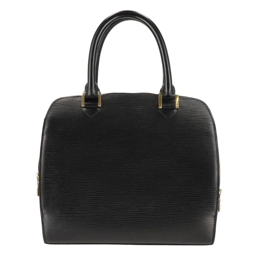 LV ルイ・ヴィトン/ ポンヌフ/エピ/ノワール/M52052//MI0***/Aランク/67