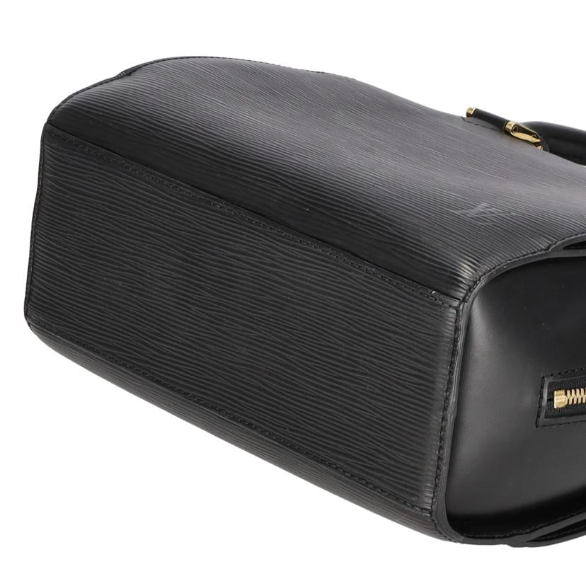 LV ルイ・ヴィトン/ ポンヌフ/エピ/ノワール/M52052//MI0***/Aランク/67