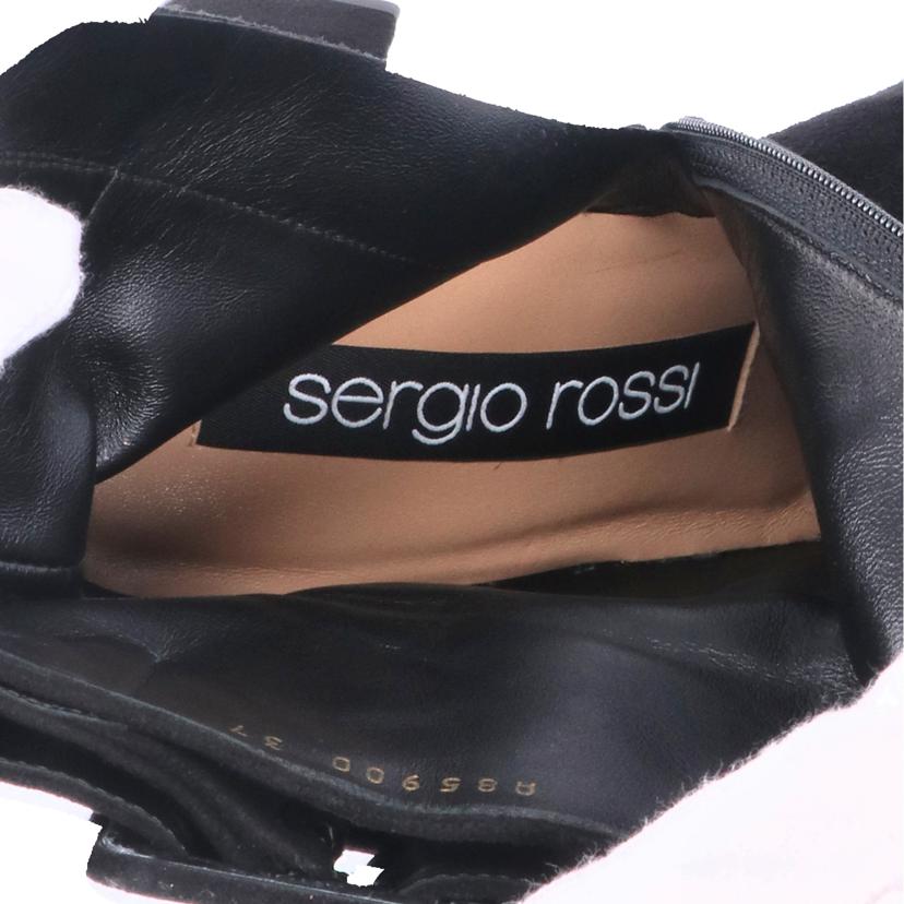 sergio rossi セルジオロッシ/セルジオロッシ/スエードブーツ/37//Aランク/75