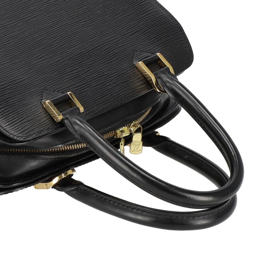 LV ルイ・ヴィトン/ ポンヌフ/エピ/ノワール/M52052//MI0***/Aランク/67