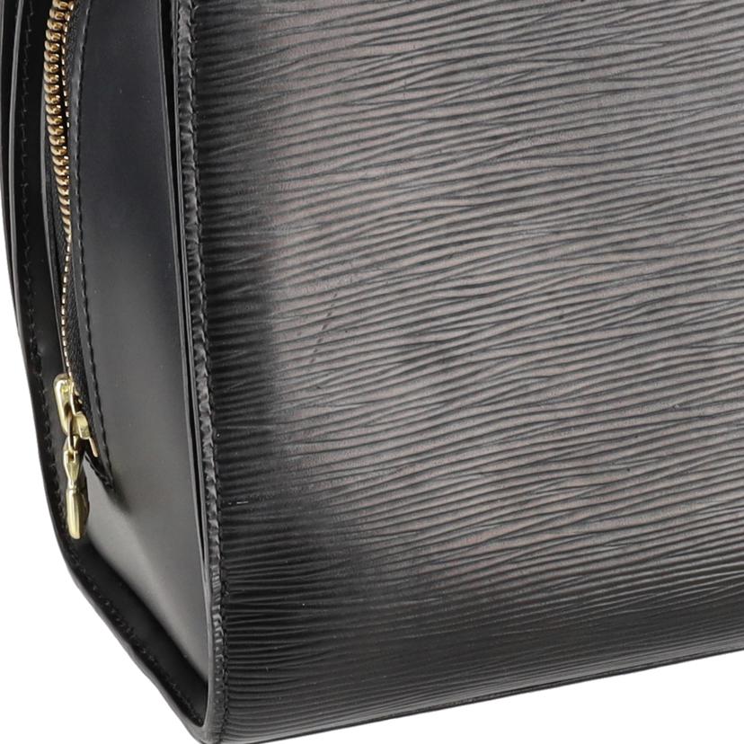 LV ルイ・ヴィトン/ ポンヌフ/エピ/ノワール/M52052//MI0***/Aランク/67