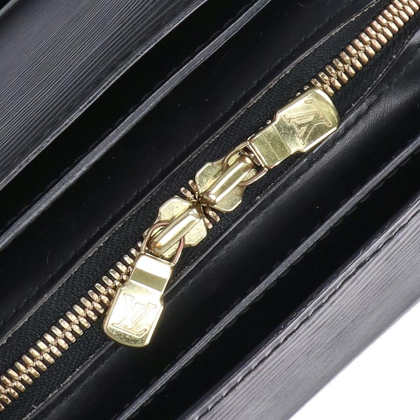 LV ルイ・ヴィトン/ ポンヌフ/エピ/ノワール/M52052//MI0***/Aランク/67