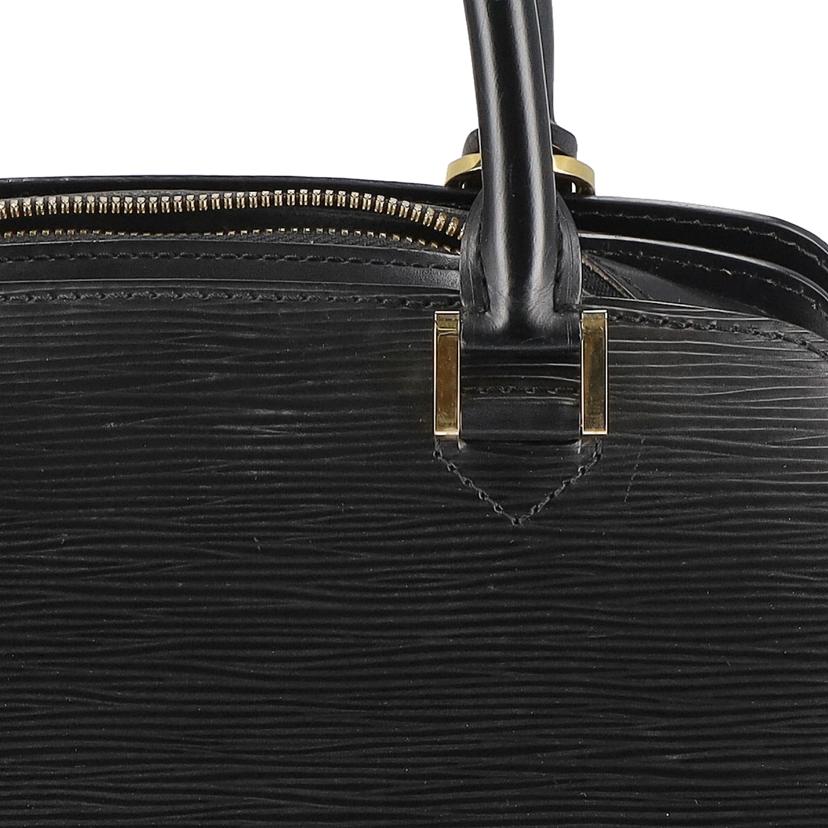 LV ルイ・ヴィトン/ ポンヌフ/エピ/ノワール/M52052//MI0***/Aランク/67