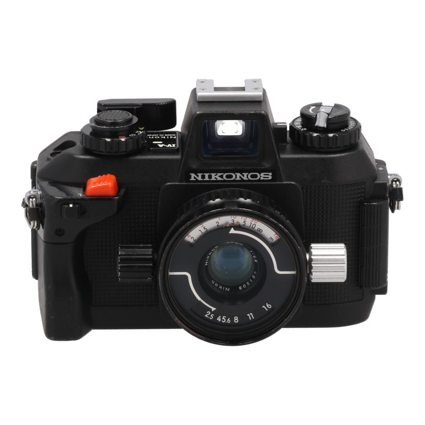 Nikon ニコン/フィルム一眼+レンズ/NIKONOS IV-A//4120570/Bランク/62