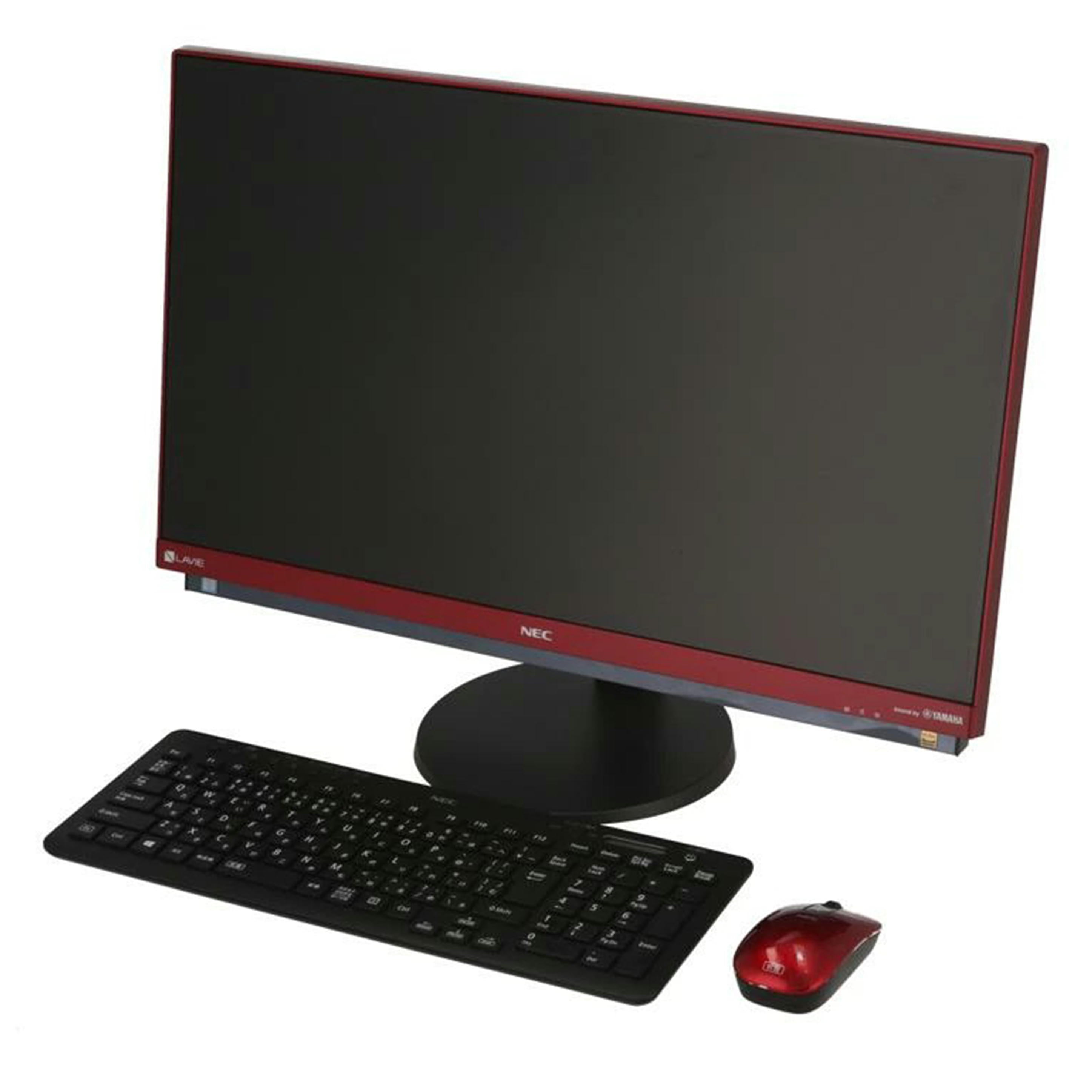 NEC 日本電気 /Win10一体型PC/LAVIE Desk All-in-one DA770/PC-DA770GAR-KS//6276012338A/Bランク/67
