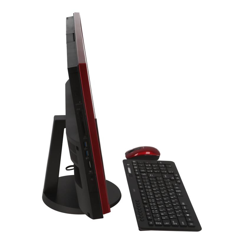 NEC 日本電気 /Win10一体型PC/LAVIE Desk All-in-one DA770/PC-DA770GAR-KS//6276012338A/Bランク/67
