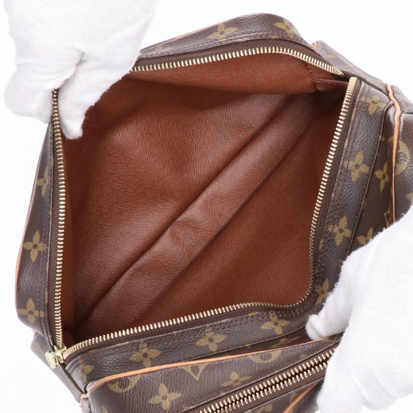 LV ルイ・ヴィトン/ナイル/モノグラム/M45244//AR0***/ABランク/18