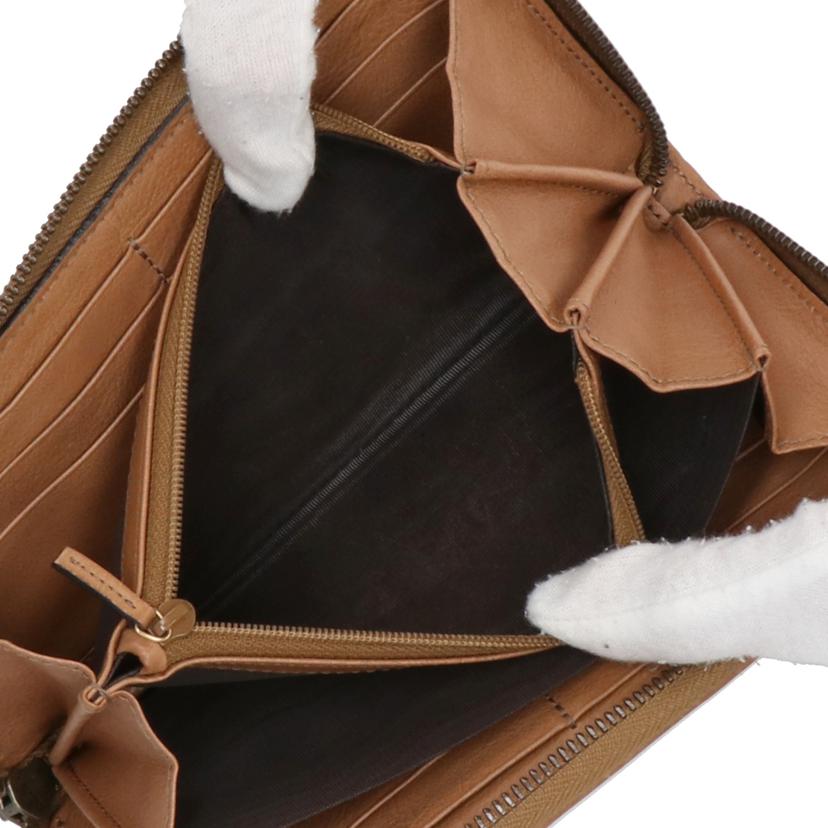 GUCCI グッチ/ラニアGGキャンバスラウンドファスナー長財布/353651//041*/ABランク/25