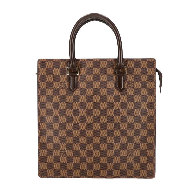 LV ルイ・ヴィトン/ヴェニス/ダミエ/エベヌ/N51145//MI1***/ABランク/18