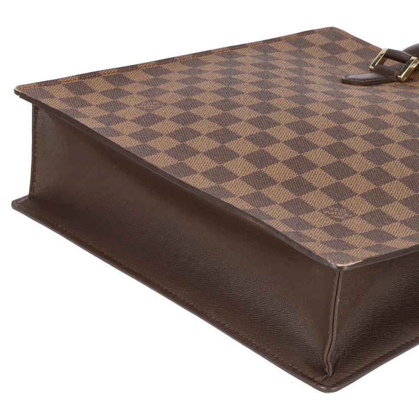 LV ルイ・ヴィトン/ヴェニス/ダミエ/エベヌ/N51145//MI1***/ABランク/18