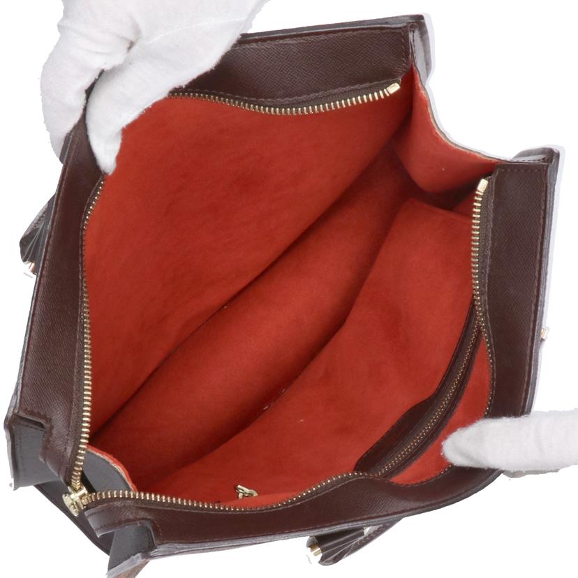 LV ルイ・ヴィトン/ヴェニス/ダミエ/エベヌ/N51145//MI1***/ABランク/18