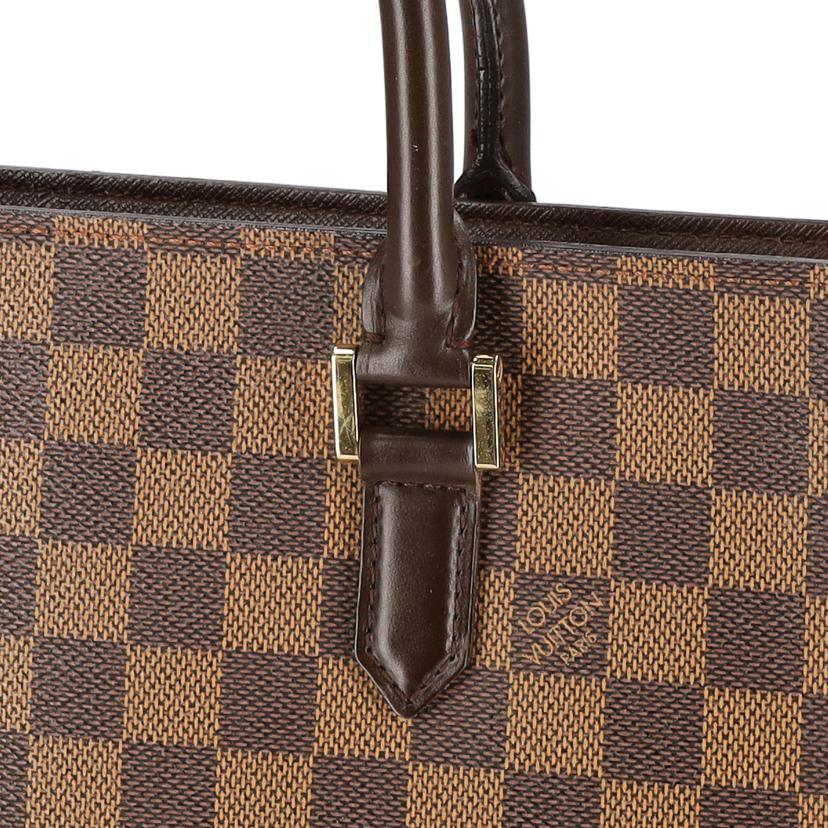 LV ルイ・ヴィトン/ヴェニス/ダミエ/エベヌ/N51145//MI1***/ABランク/18