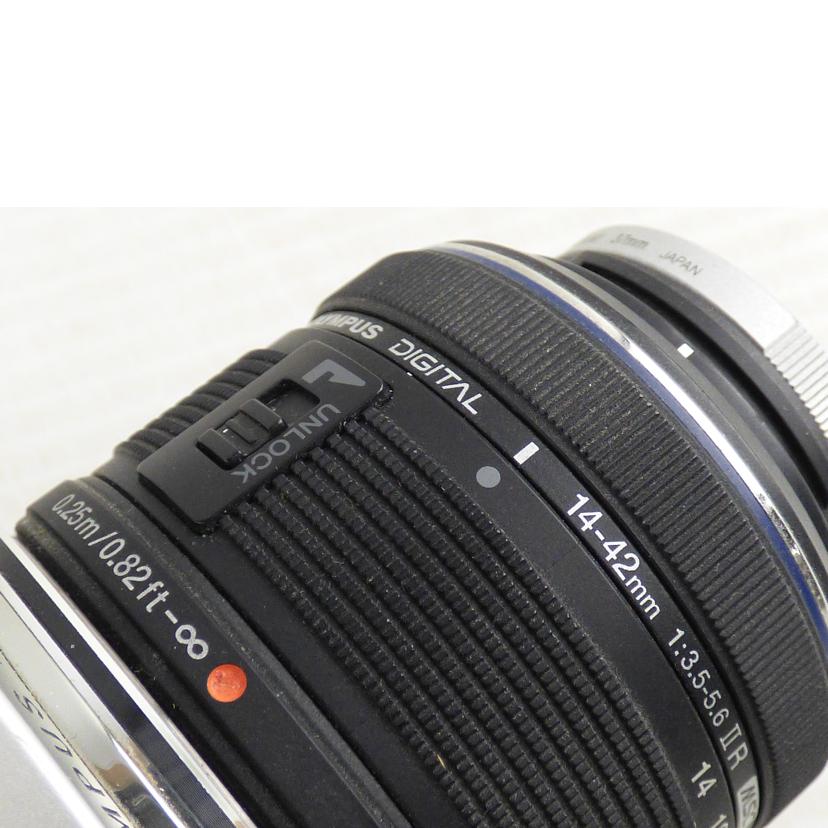 OLYMPUS オリンパス/ミラーレスカメラ/E-P5レンズキット//BH5236418/Bランク/64