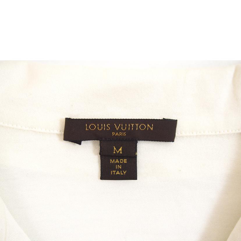 LV ルイヴィトン/Vネック半袖シャツ/RM071M//ABランク/71