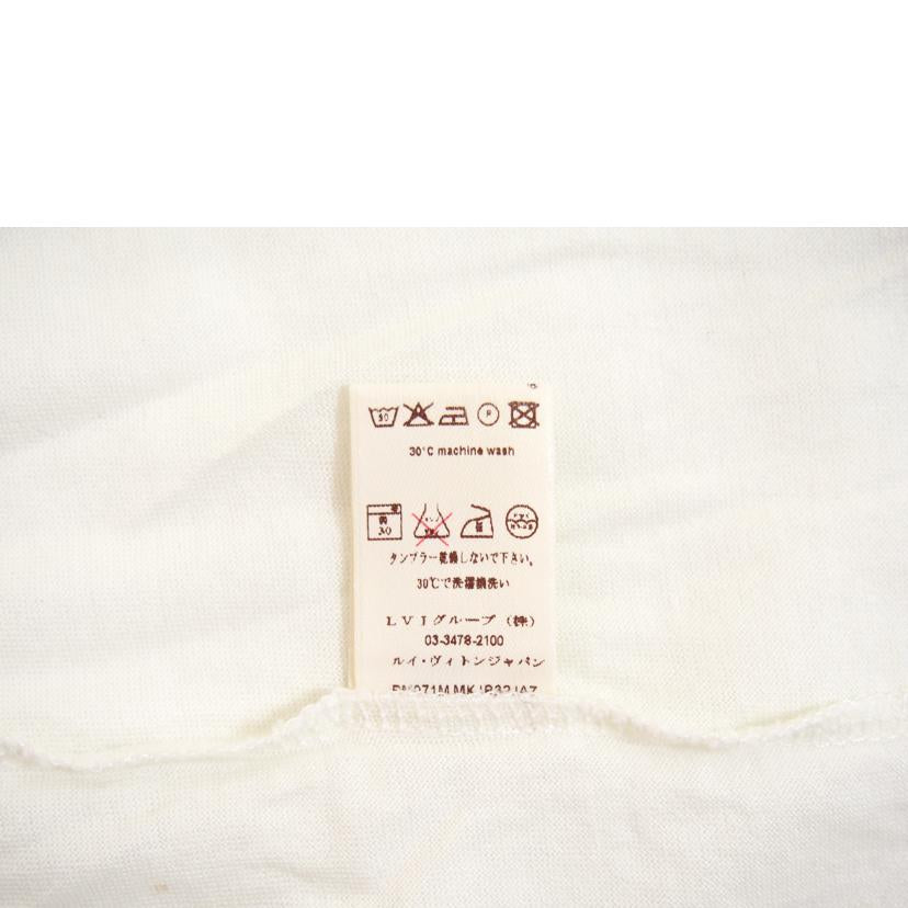 LV ルイヴィトン/Vネック半袖シャツ/RM071M//ABランク/71