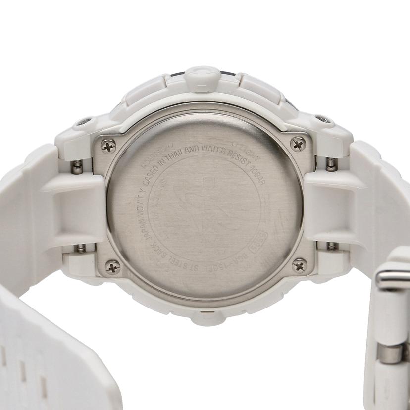 CASIO カシオ/Baby-G/フローラルダイアル/クオーツ/BGA-150FL-7AJF//Aランク/70