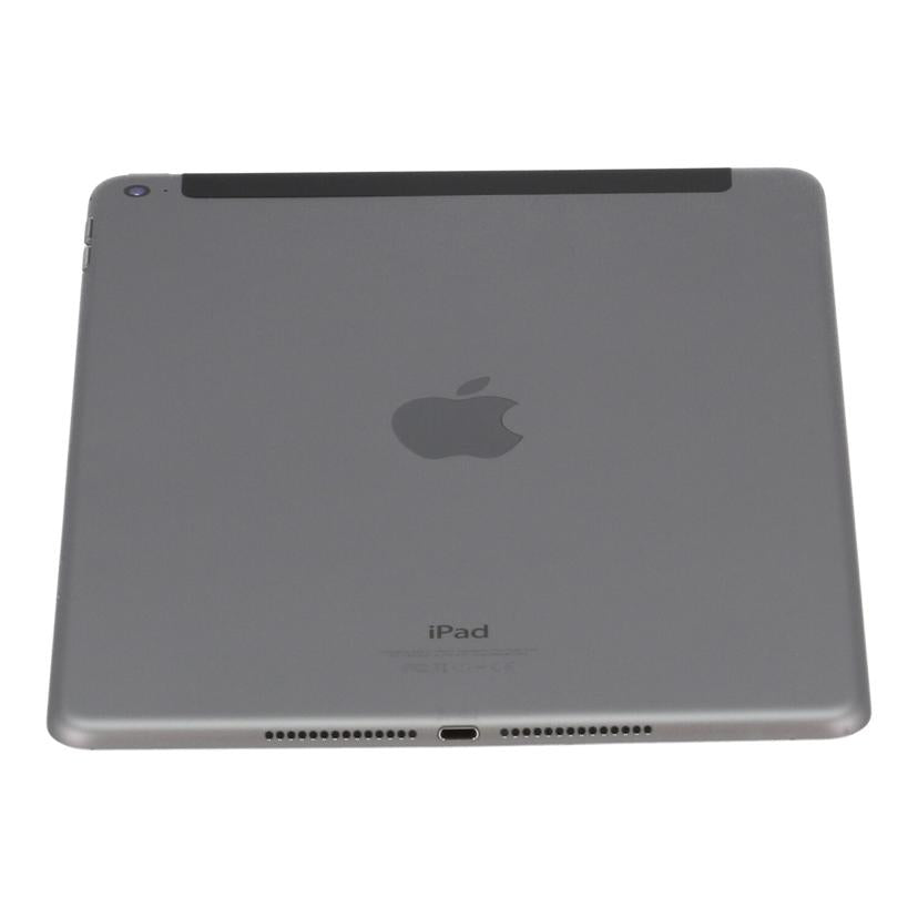 Apple アップル /iPad Air2 Wi-Fi+Cellular 16GB 2014/MGGX2J/A//DMPR9JBTG5WQ/Bランク/20