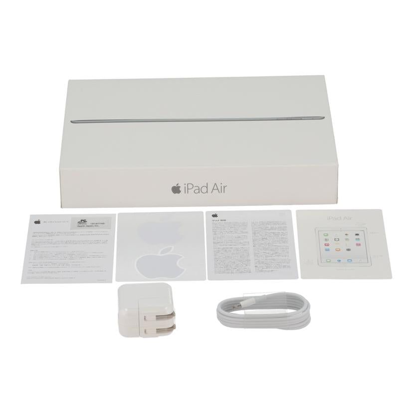 Apple アップル /iPad Air2 Wi-Fi+Cellular 16GB 2014/MGGX2J/A//DMPR9JBTG5WQ/Bランク/20