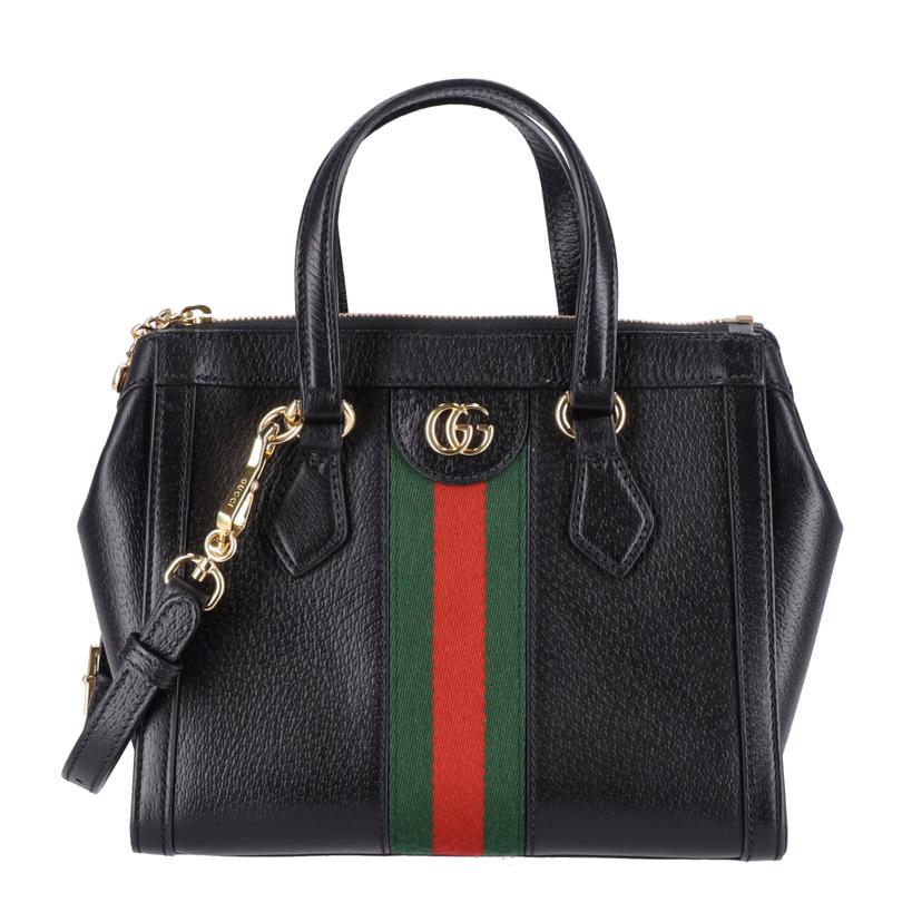 GUCCI グッチ/オフィディアレザー2WAYショルダー/719882//520***/Aランク/18