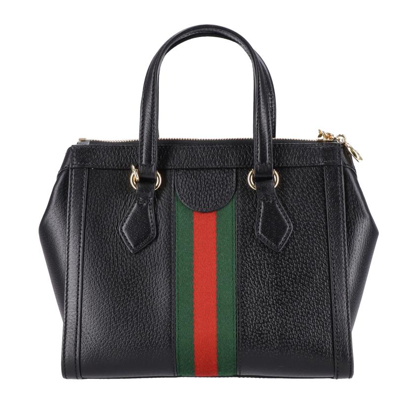 GUCCI グッチ/オフィディアレザー2WAYショルダー/719882//520***/Aランク/18