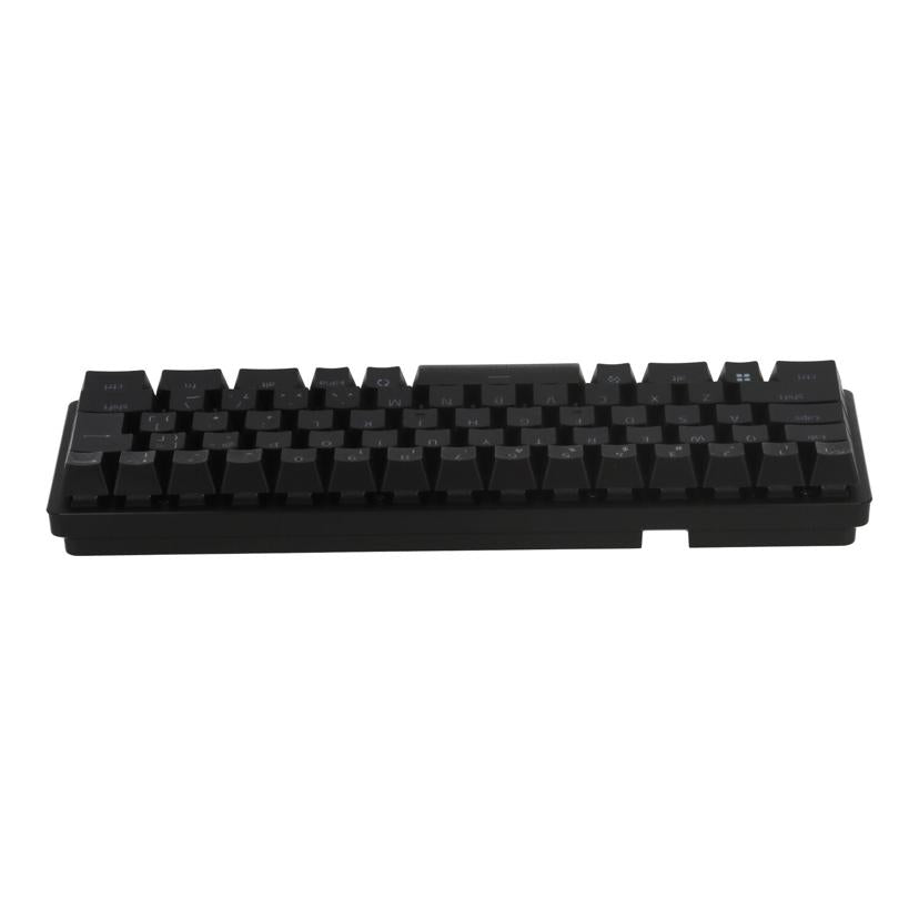 Razer レイザー /ゲーミングキーボード/RZ03-03390800-R3J1//PM2410F45800133/ABランク/67