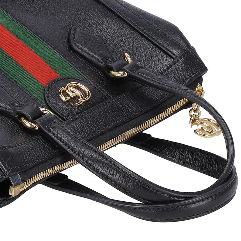 GUCCI グッチ/オフィディアレザー2WAYショルダー/719882//520***/Aランク/18